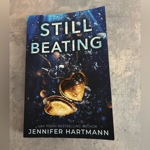 Still Beating - Paperback